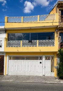 Sobrado com 3 Quartos à venda, 250m² no Jardim Temporim, Ferraz de Vasconcelos