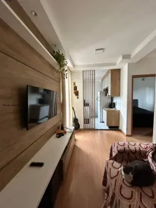 Apartamento com 2 Quartos para alugar, 42m² no Jardim Castelo Branco, Ribeirão Preto