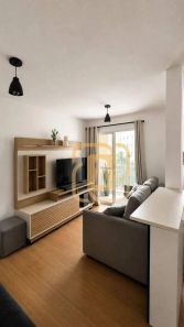 Apartamento com 2 Quartos à venda, 57m² no Jardim Íris, São Paulo