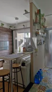 Apartamento com 2 Quartos à venda, 57m² no Umuarama, Osasco