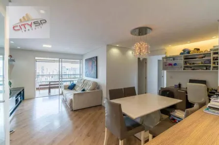 Apartamento com 3 Quartos à venda, 101m² no Vila Guarani (Z Sul), São Paulo