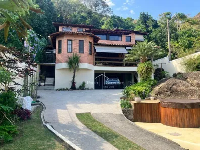 Casa com 4 Quartos à venda, 280m² no Itacoatiara, Niterói