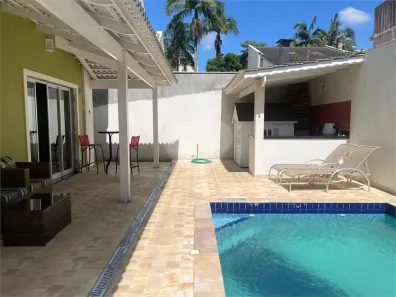 Casa de Condomínio com 4 Quartos à venda, 402m² no Santo Amaro, São Paulo