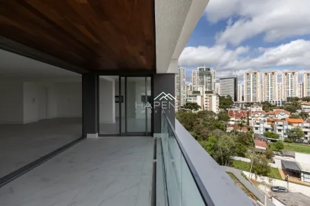 Apartamento com 3 Quartos à venda, 193m² no Orleans, Curitiba