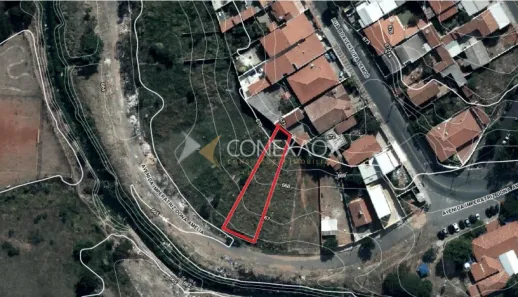 Lote/Terreno à venda, 551m² no Jardim Guarani, Campinas
