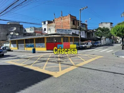Galpão/Depósito/Armazém à venda, 200m² no Cajueiros, Macaé