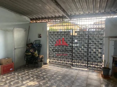 Casa com 1 Quarto à venda, 60m² no Jardim Santa Rosa, Nova Odessa