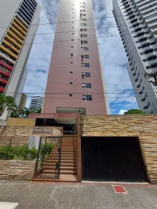 Apartamento com 4 Quartos à venda, 156m² no Casa Amarela, Recife
