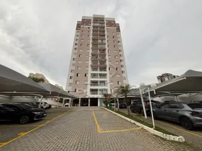Apartamento com 3 Quartos para alugar, 89m² no Jardim Residencial Martinez, Sorocaba