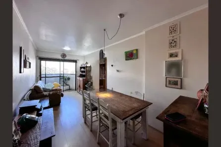 Apartamento com 2 Quartos à venda, 65m² no Nova Piraju, São Paulo