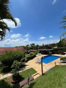 Casa de Condomínio com 3 Quartos à venda, 620m² no Condomínio Hari Country Club, Santa Isabel