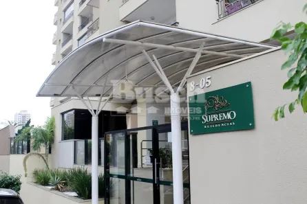 Apartamento com 3 Quartos para alugar, 80m² no Jardim Panorama, Bauru