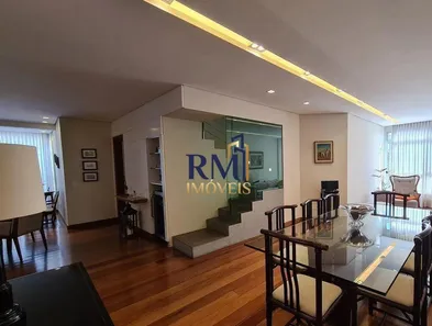 Cobertura com 4 Quartos à venda, 306m² no Savassi, Belo Horizonte