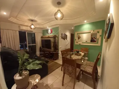 Apartamento com 2 Quartos à venda, 62m² no Além Ponte, Sorocaba