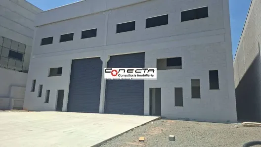 Galpão/Depósito/Armazém para alugar, 600m² no Jardim Nova Europa, Hortolândia