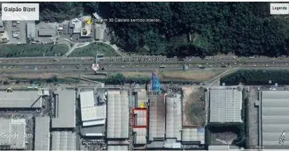 Galpão/Depósito/Armazém para alugar, 2111m² no Jardim Belval, Barueri
