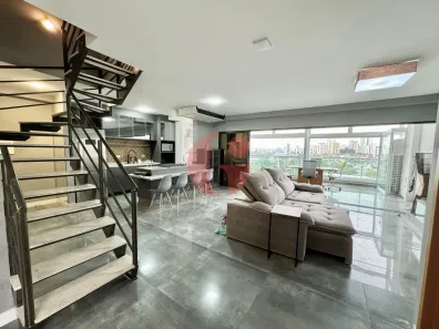 Apartamento com 3 Quartos à venda, 133m² no Vila Ema, São José dos Campos