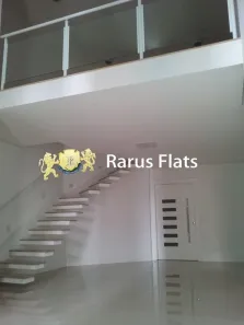 Flat com 3 Quartos para alugar, 184m² no Cidade Monções, São Paulo