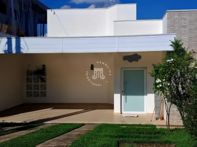 Casa de Condomínio com 3 Quartos à venda, 160m² no São Venâncio, Itupeva