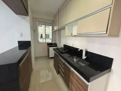 Apartamento com 2 Quartos à venda, 47m² no Praia da Baleia, Serra