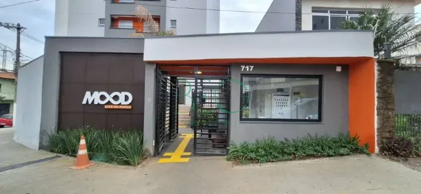 Apartamento com 1 Quarto à venda, 29m² no Vila Bertioga, São Paulo