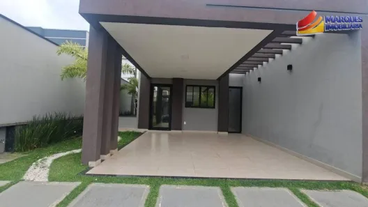 Casa de Condomínio com 3 Quartos à venda, 110m² no Jardim Park Real, Indaiatuba