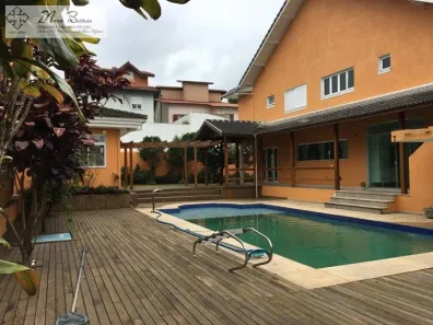 Casa de Condomínio com 4 Quartos à venda, 300m² no São Paulo II, Cotia