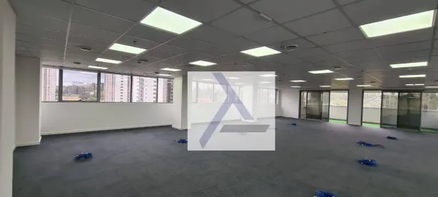 Sala Comercial para alugar, 316m² no Jardim Caravelas, São Paulo