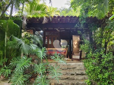 Casa de Condomínio com 4 Quartos à venda, 224m² no Itanhangá, Rio de Janeiro