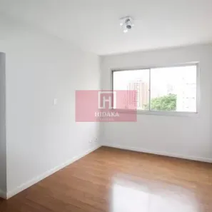 Apartamento com 1 Quarto à venda, 53m² no Indianópolis, São Paulo