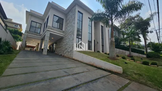 Casa de Condomínio com 4 Quartos à venda, 360m² no Chácara Vista Alegre, Cotia