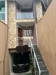 Sobrado com 3 Quartos à venda, 165m² no Jardim Vera Cruz(Zona Leste), São Paulo