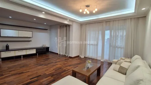 Apartamento com 3 Quartos para alugar, 150m² no Santa Paula, São Caetano do Sul