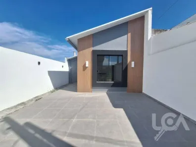 Casa de Condomínio com 2 Quartos à venda, 72m² no Jaraguá, Caraguatatuba