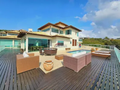 Casa de Condomínio com 6 Quartos à venda, 275m² no Brava, Armação dos Búzios