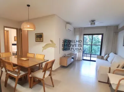 Apartamento com 2 Quartos à venda, 80m² no Toninhas, Ubatuba