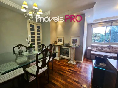 Apartamento com 3 Quartos à venda, 80m² no Vila Nova Conceição, São Paulo