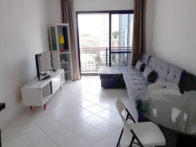 Flat com 1 Quarto à venda, 42m² no Pinheiros, São Paulo