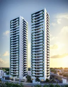 Apartamento com 3 Quartos à venda, 63m² no Cordeiro, Recife