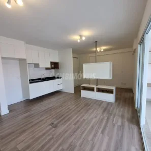 Apartamento com 1 Quarto para alugar, 46m² no Centro, Campinas