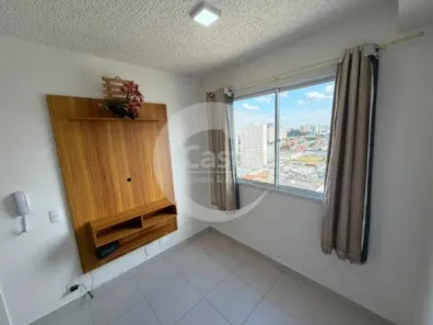 Apartamento com 1 Quarto para alugar, 24m² no Vila Cláudia, São Paulo