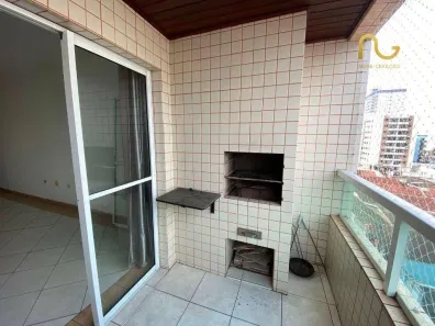 Apartamento com 2 Quartos à venda, 68m² no Guilhermina, Praia Grande