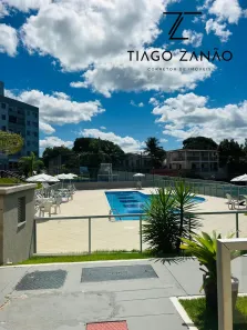 Apartamento com 2 Quartos à venda, 48m² no Conjunto Jacaraípe, Serra