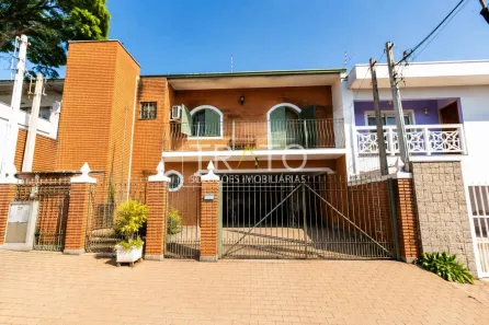 Sobrado com 3 Quartos à venda, 265m² no Jardim Eulina, Campinas