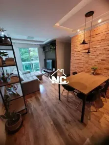 Apartamento com 3 Quartos à venda, 68m² no Rio do Ouro, São Gonçalo