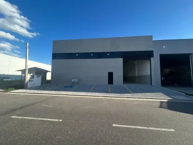 Galpão/Depósito/Armazém para alugar, 540m² no Jardim Rio Comprido, Jacareí