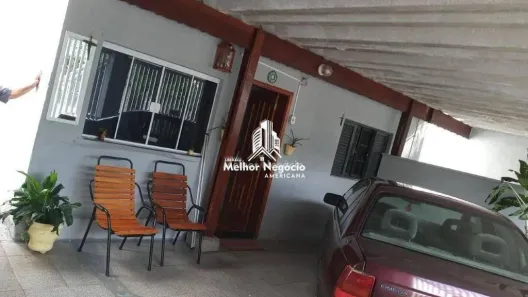 Casa com 3 Quartos à venda, 200m² no Jardim Brasil, Americana