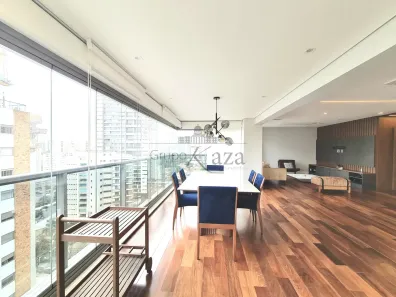 Apartamento com 3 Quartos à venda, 192m² no Campo Belo, São Paulo