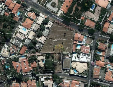 Lote/Terreno à venda, 5020m² no Parque Taquaral, Campinas