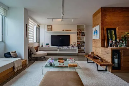 Apartamento com 2 Quartos à venda, 131m² no Jardim Europa, São Paulo